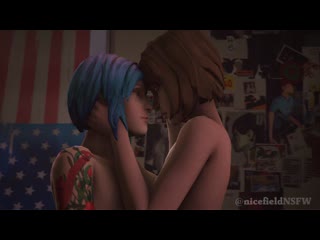 [nicefield] life is strange: the first kiss