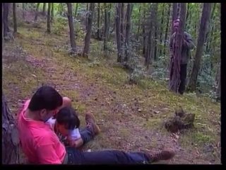 tanya russof hard forest 2 (video magazine)