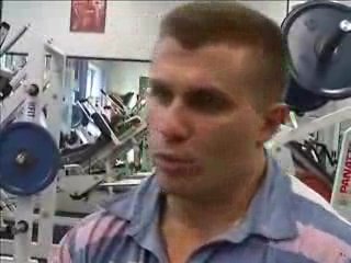 a. vishnevsky - you can make money on bodybuilding